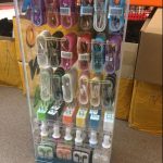 Acrylic Phone Charger Display
