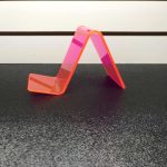 Acrylic Cell Phone Holder