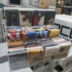 Plexiglass Wallet Display