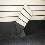 Acrylic Mirror Stand