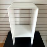 White Acrylic Furniture